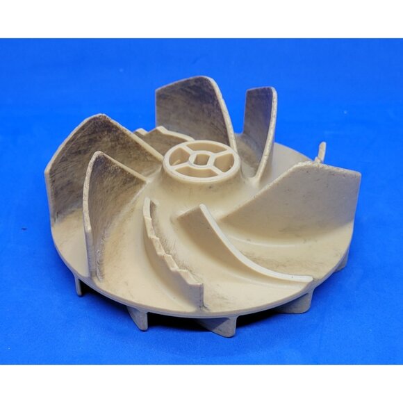 Genuine Toro Super Blower 215 MPH Model 51591 Blower Impeller - Picture 1 of 6